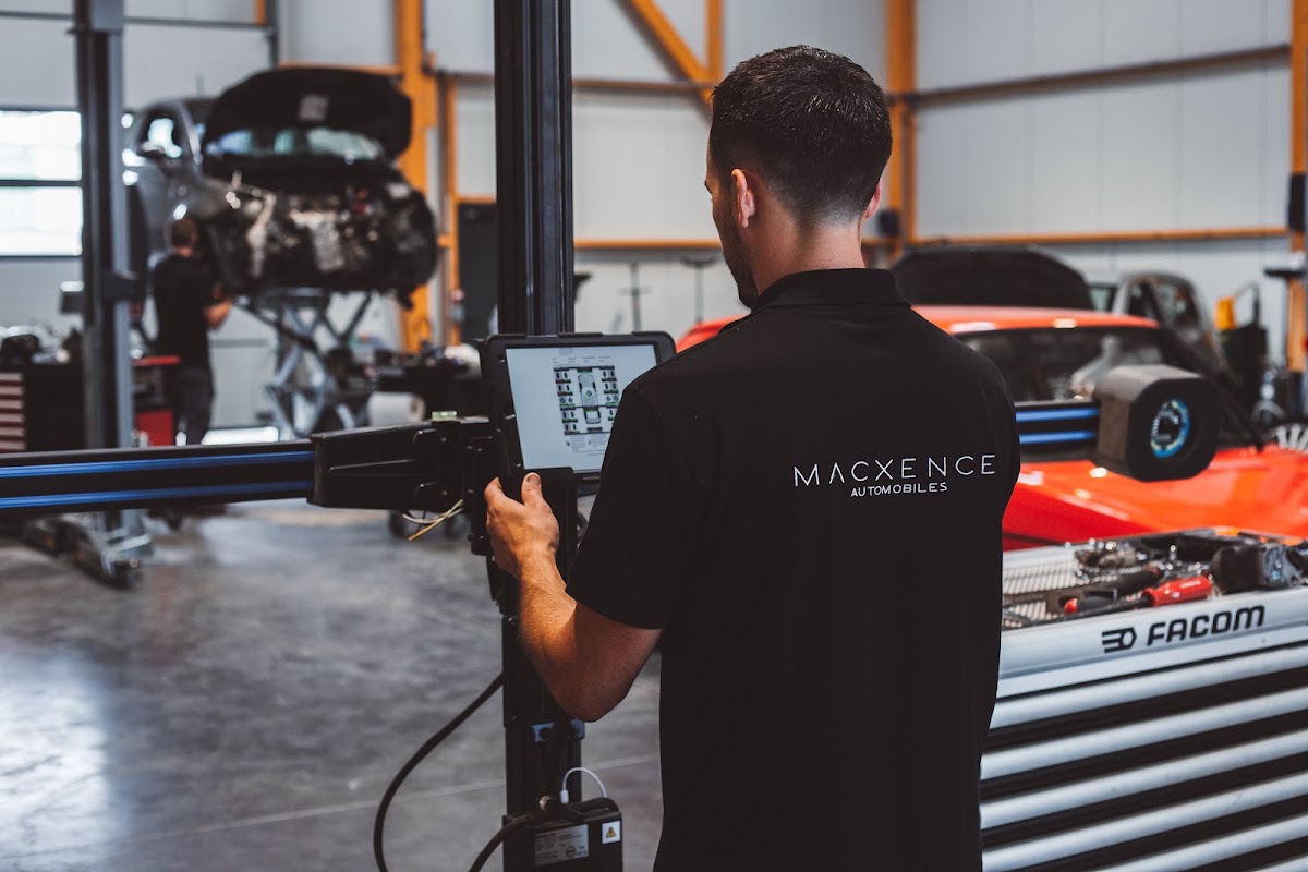 Macxence Automobiles - Saint-Nazaire Océanis