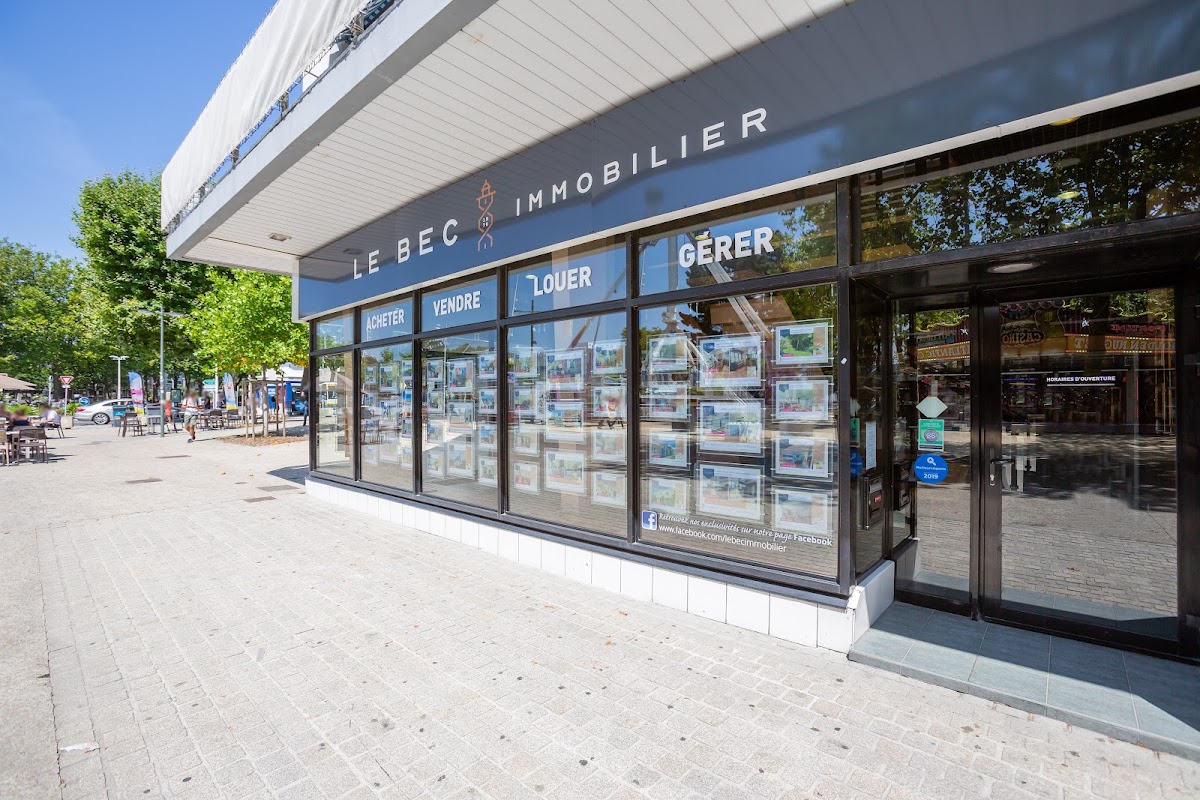 LE BEC Immobilier Lorient