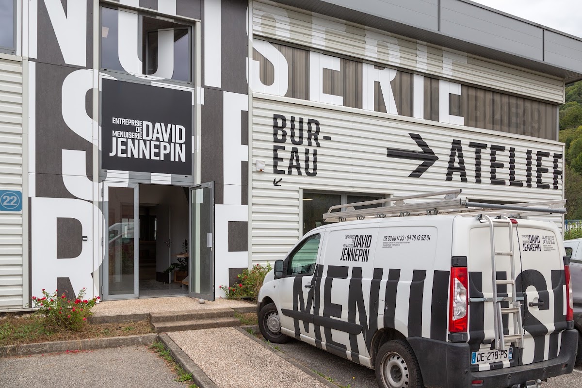 Menuiserie David Jennepin