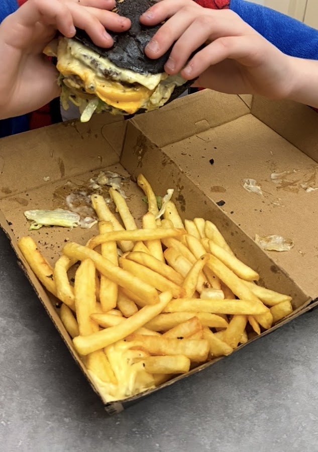 CCK BURGER