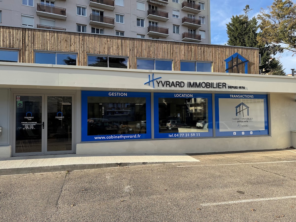 CABINET IMMOBILIER HYVRARD