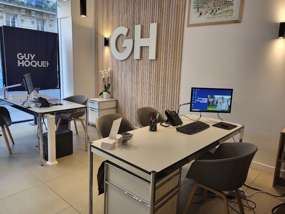 Agence immobilière Guy Hoquet PARIS 5 Maubert