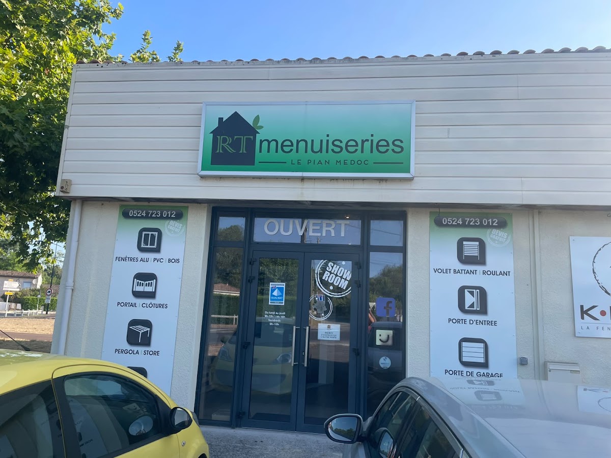 RT Menuiseries