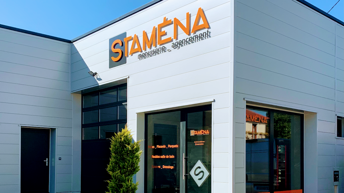 Stamena Menuiserie Agencement