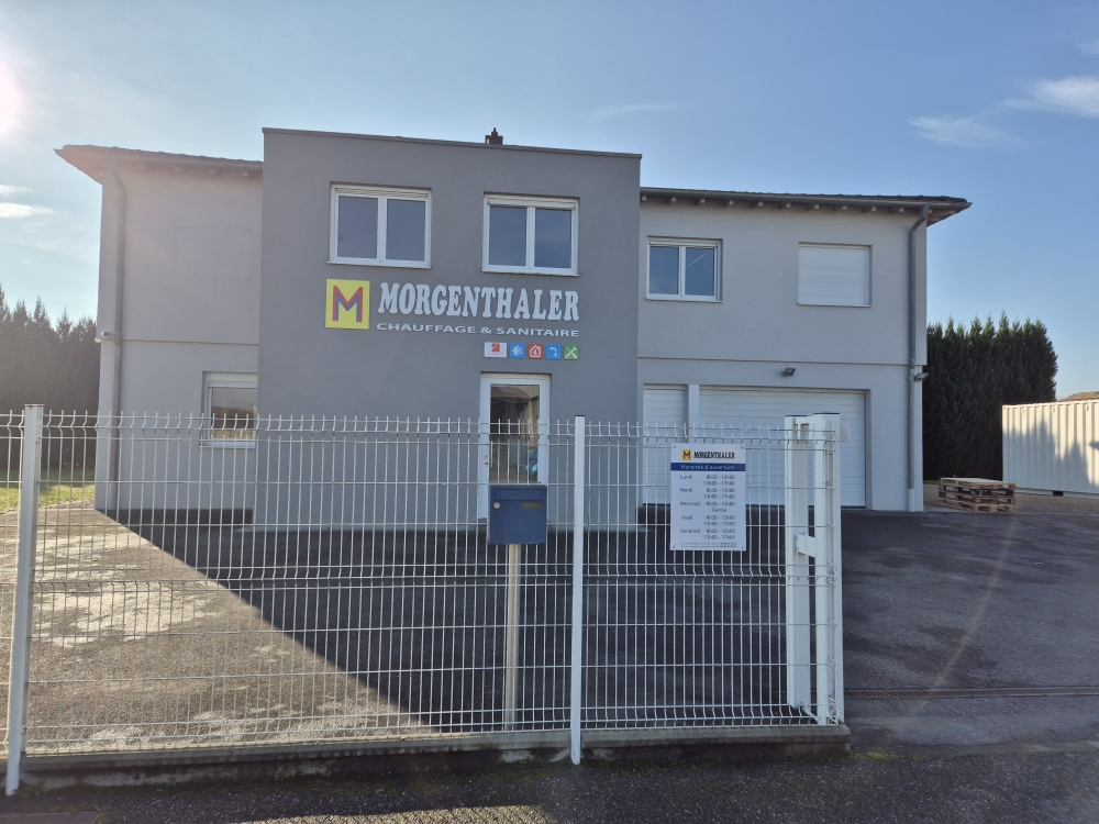 Morgenthaler