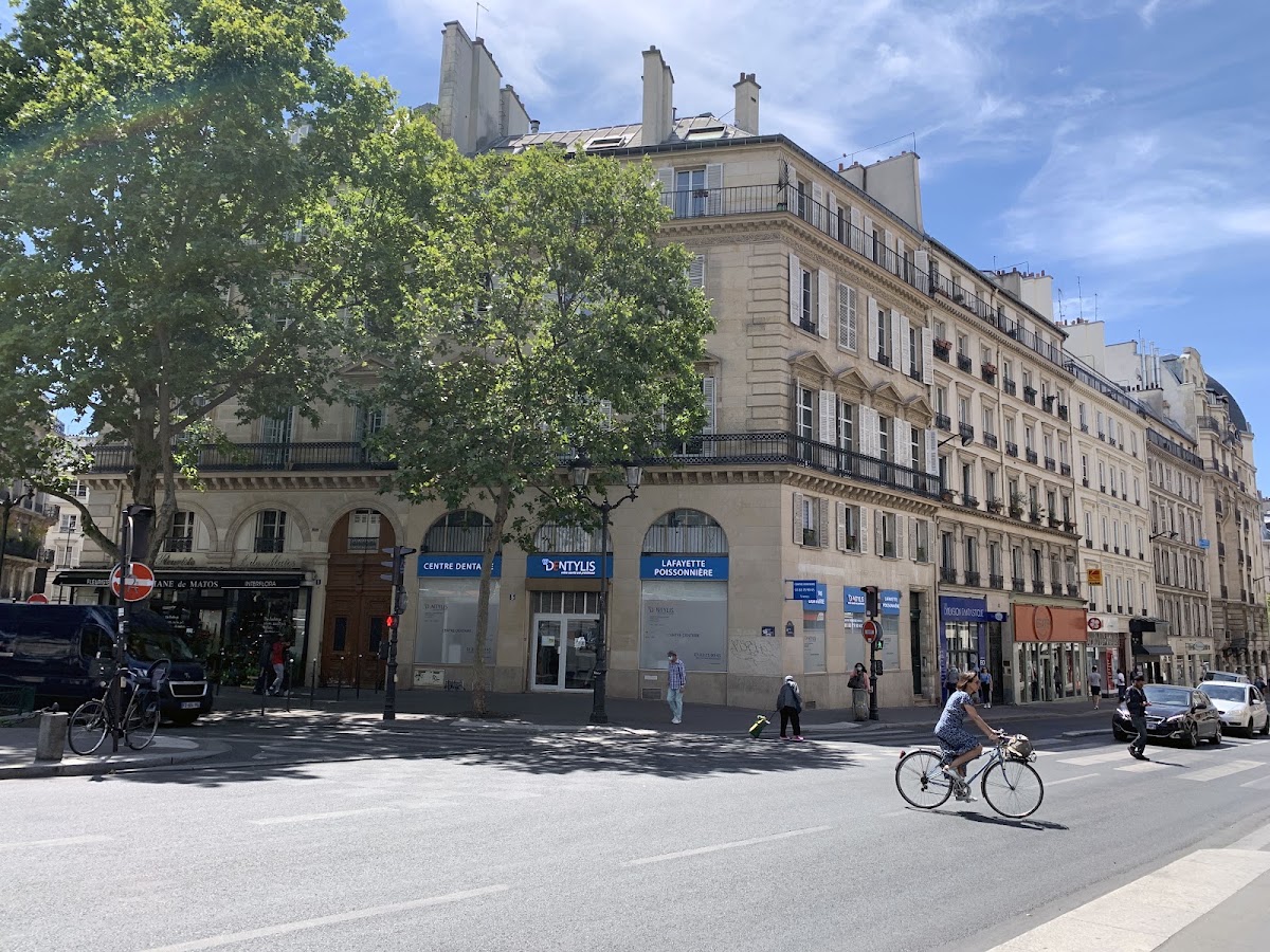Centre dentaire Paris 10 Lafayette - Dentylis