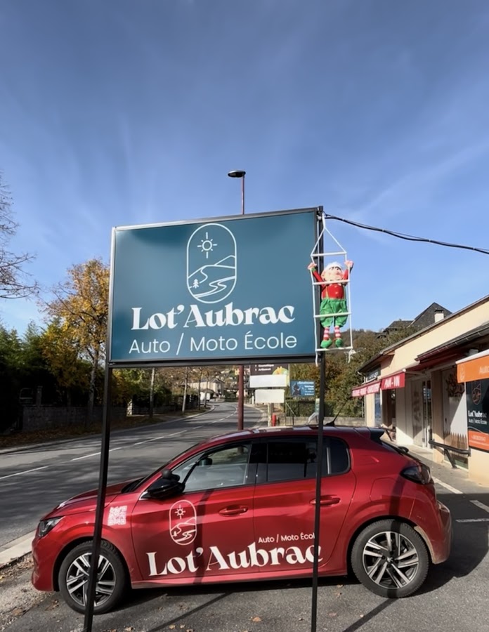 Lot'Aubrac Auto Ecole