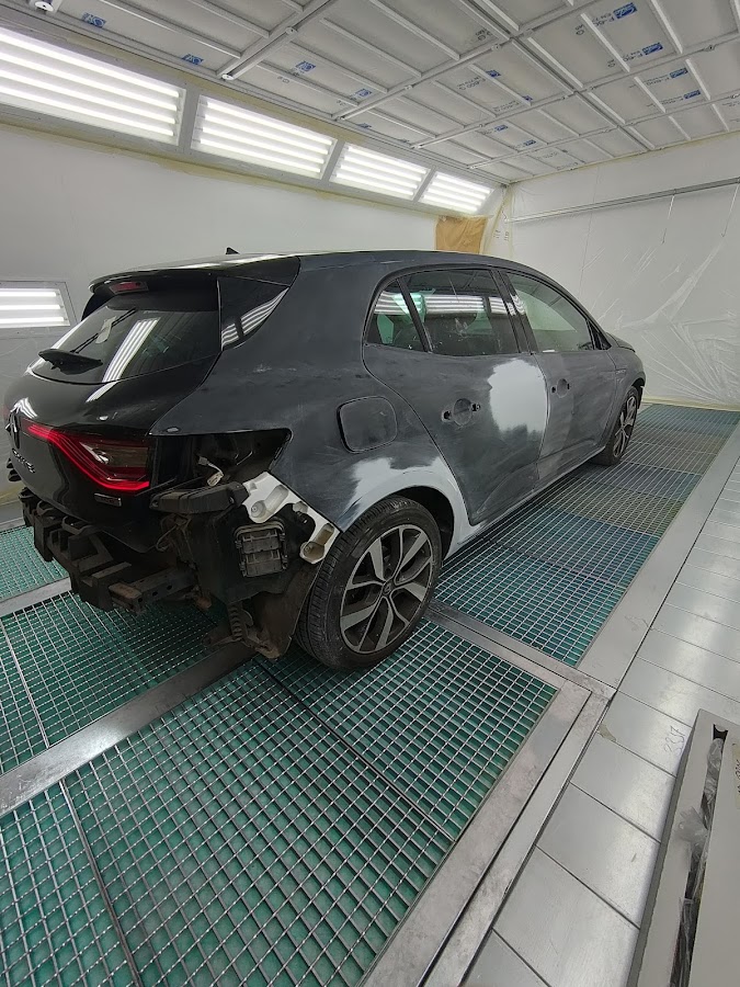 Paint Auto Services Avignon (Le Thor)