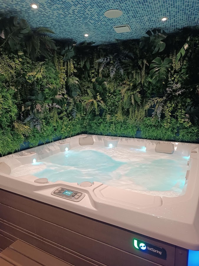 Zen Jacuzzi