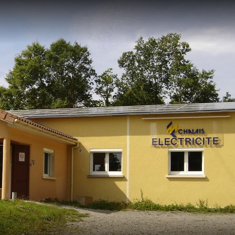 Chalais SARL Electricité