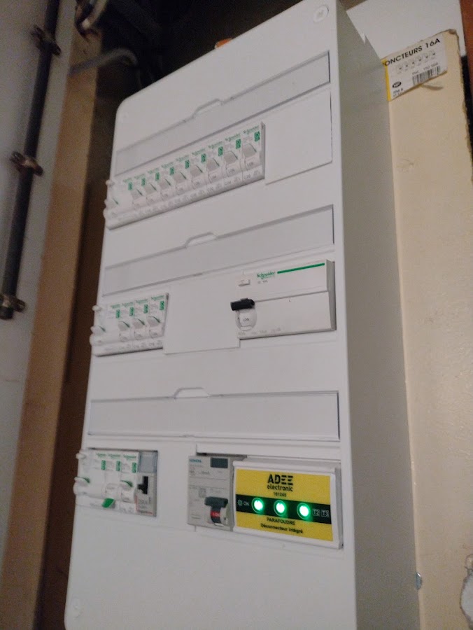Electricien Julien/Elec