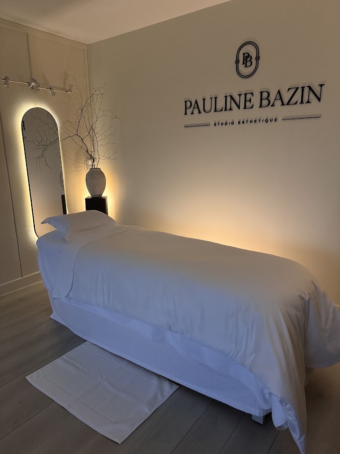 Pauline Bazin - Institut de massages et soins holistiques
