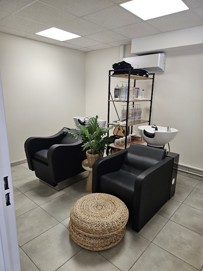 Le studio coiffure