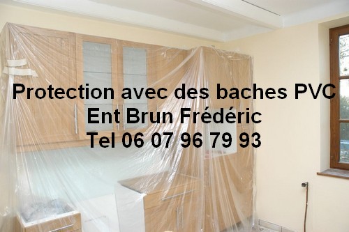 Artisan plâtrier peintre sur Lyon et toute la région lyonnaise