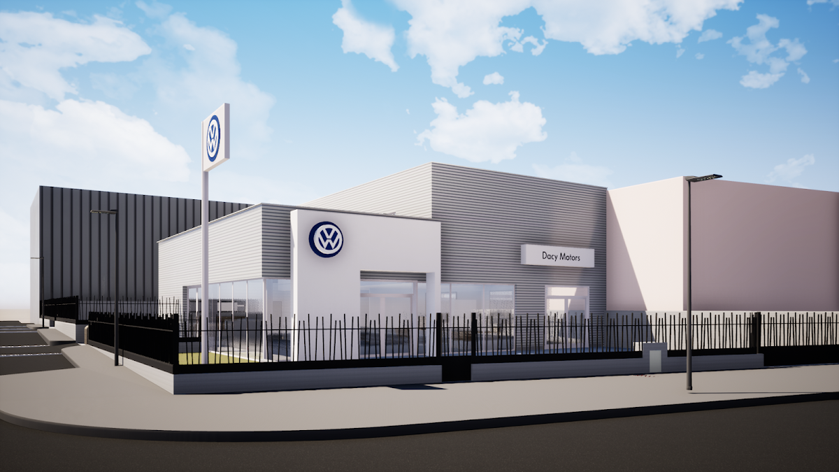 Volkswagen Saint-Gratien Dacy Motors