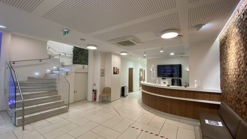 Centre de santé dentaire et médical Paris 11 Richard Lenoir - Dentiste Paris