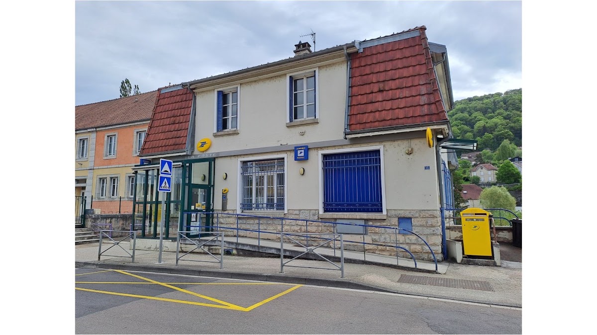 La Poste - Centre d'examen du code de la route
