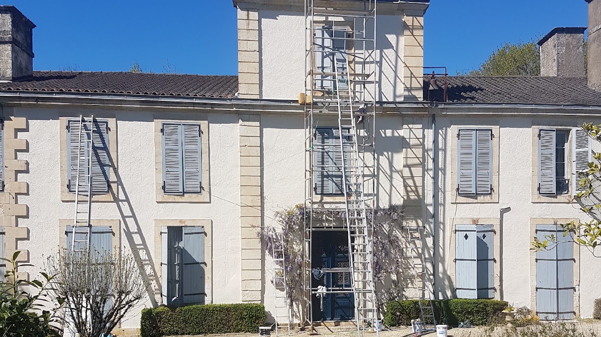 MP Pro - Peintre en bâtiment- couverture-Toiture - Démoussage-Nettoyage Façade et Toiture - 86