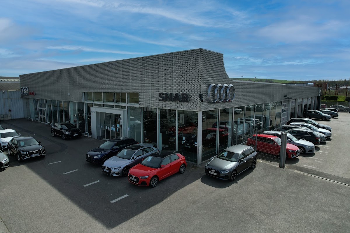 AUDI Boulogne-sur-mer - SOFIDA Auto