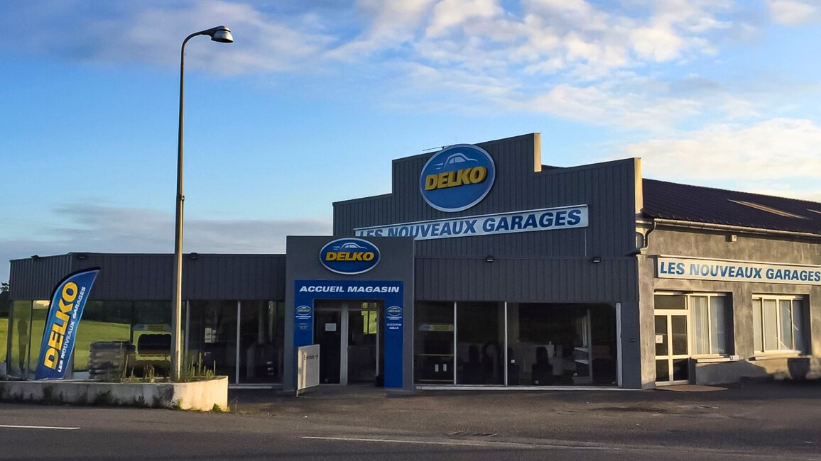 Garage DELKO Amboise