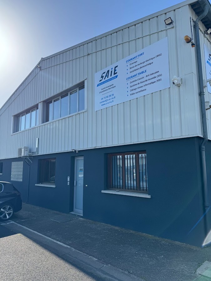 SAIE électricité