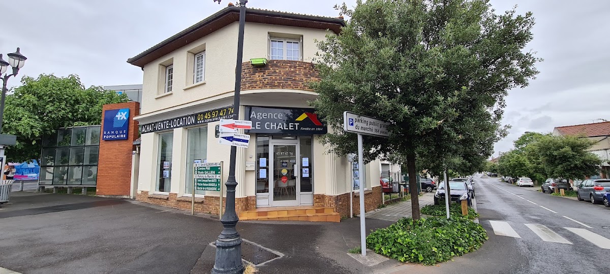 Agence Le Chalet