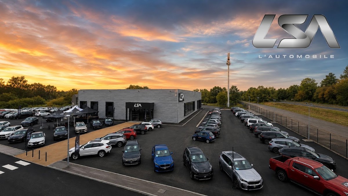 LSA L'AUTOMOBILE