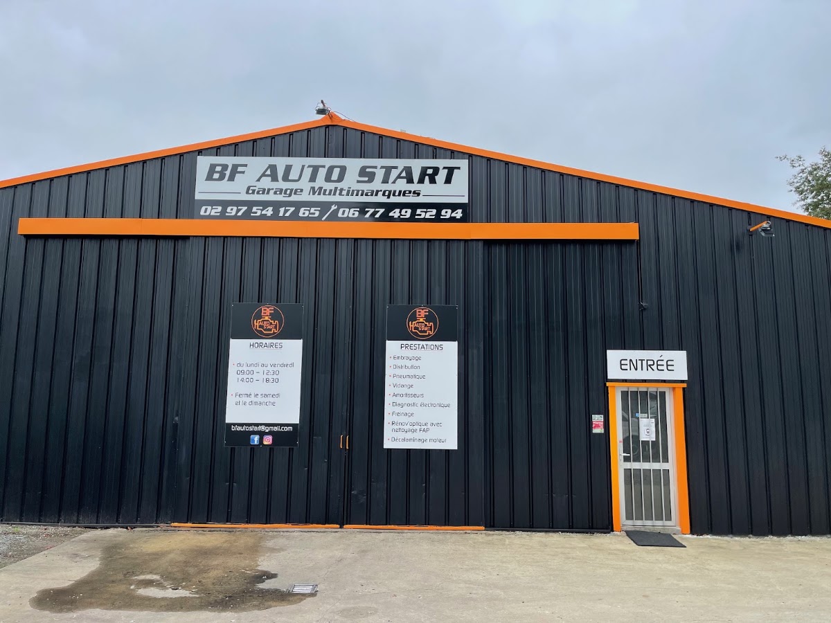 BF AUTO START