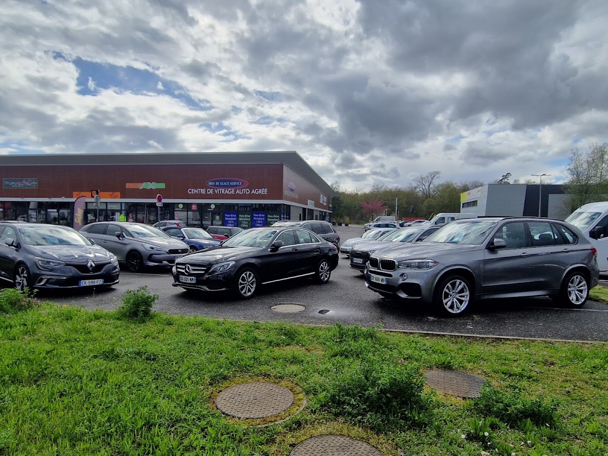 BGS AUTOMOBILES 67 Brise glace services