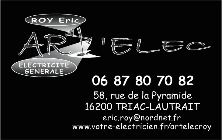 Art'Elec Roy Eric