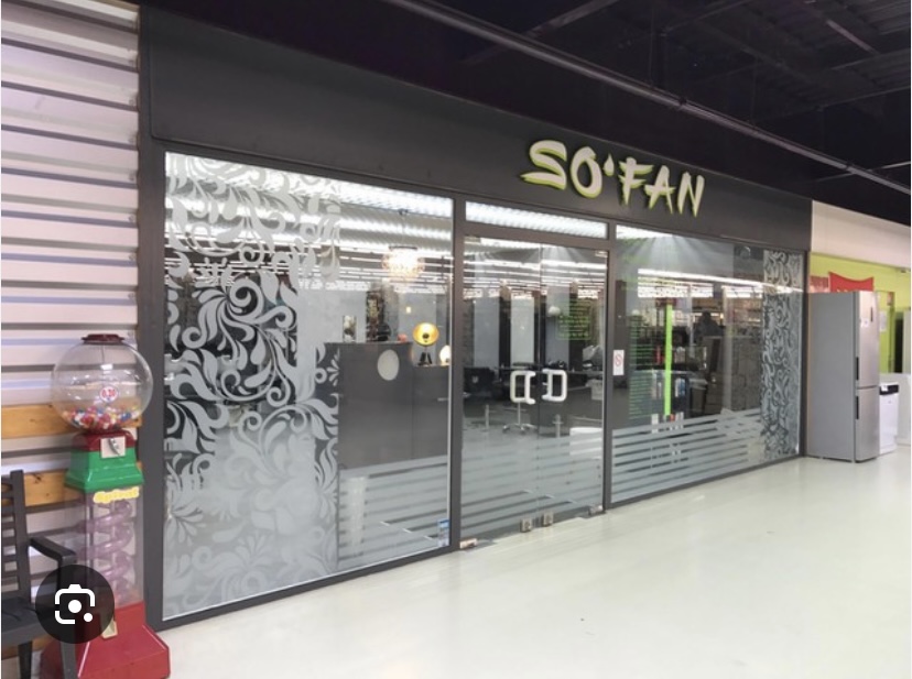Sofan Coiffure
