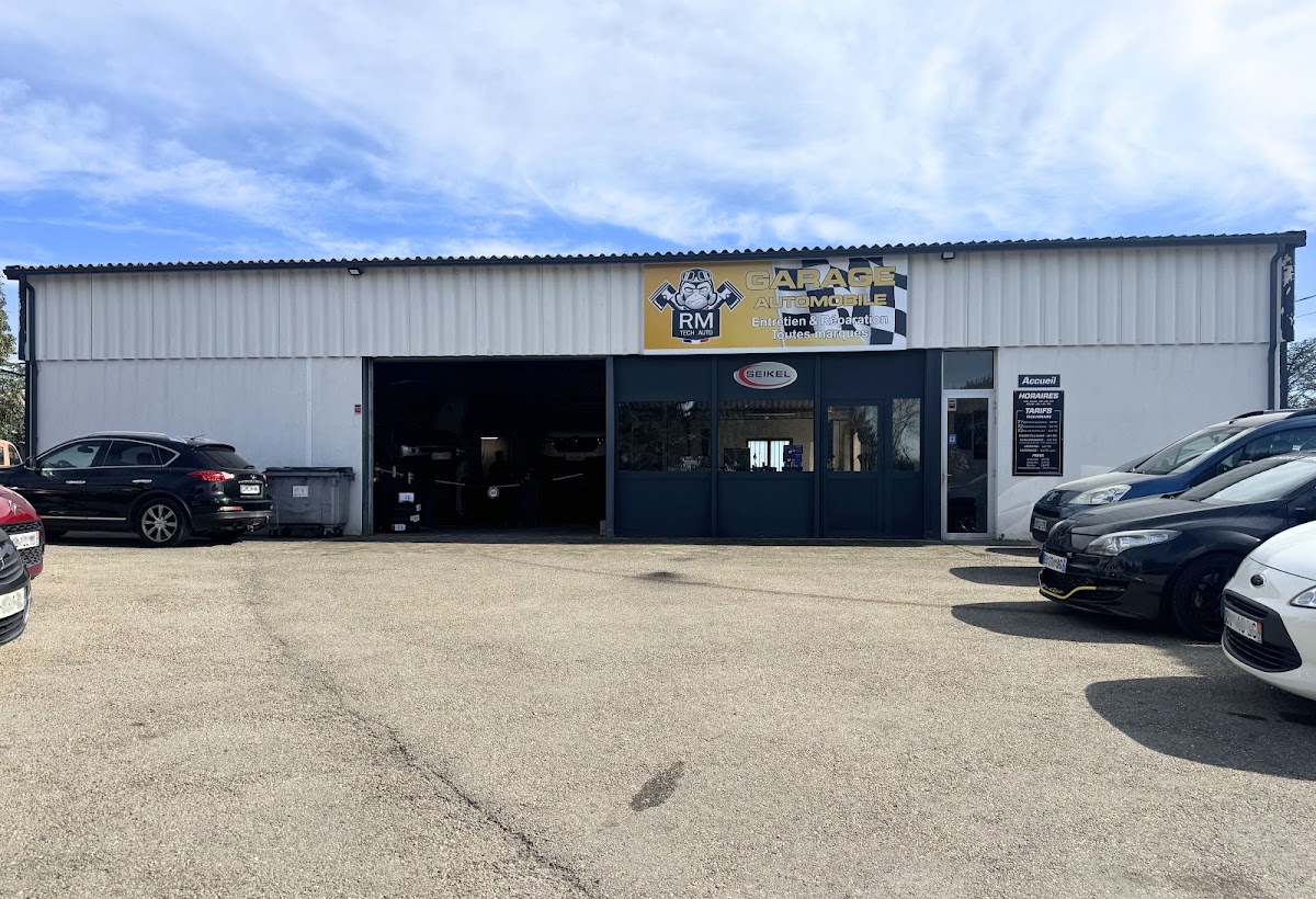 RM TECH AUTO