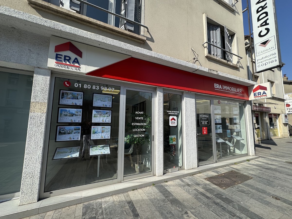 ERA IMMOBILIER SARTROUVILLE