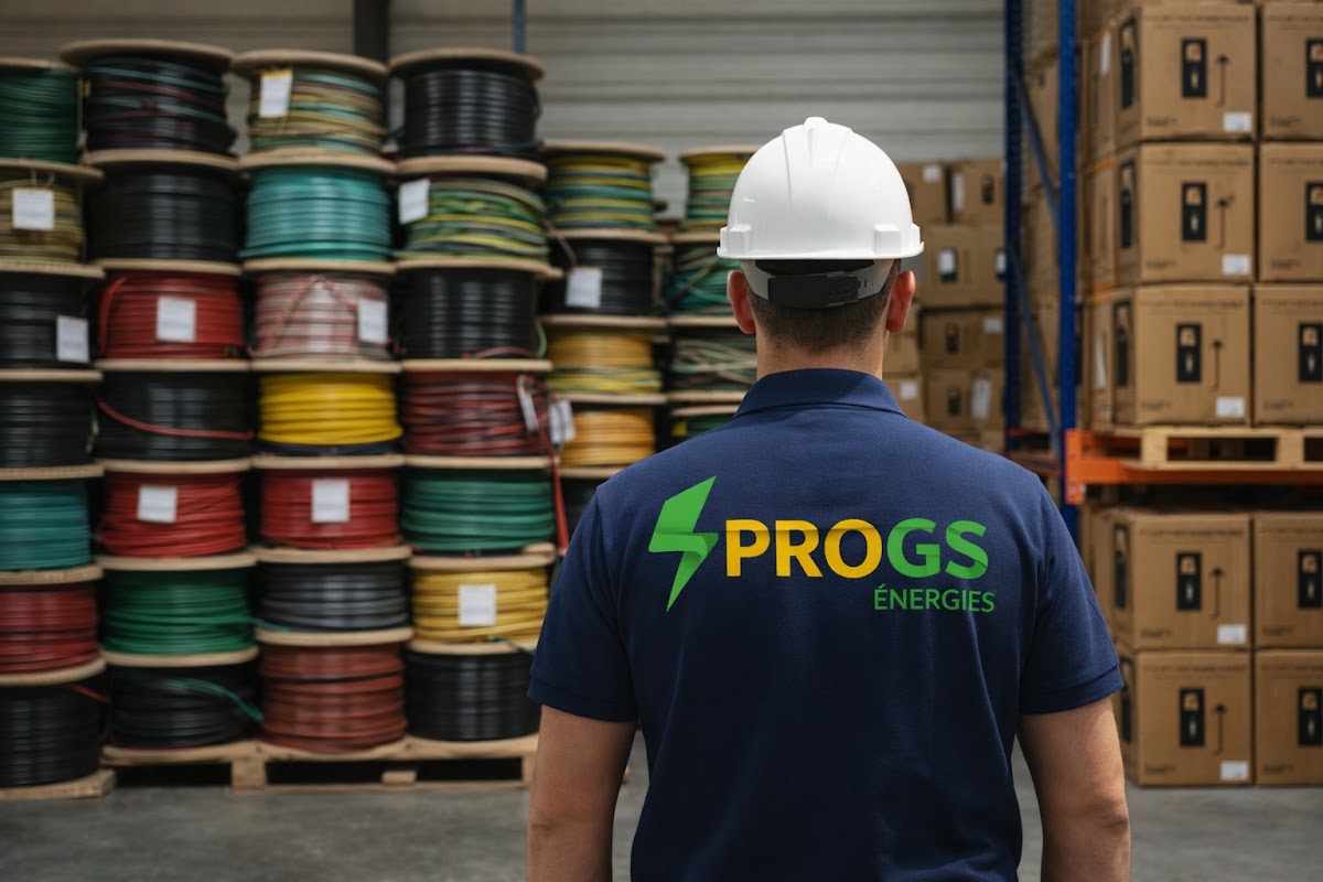 PROGS ÉNERGIES