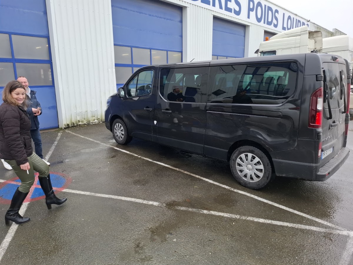 Fougeres Poids Lourds
