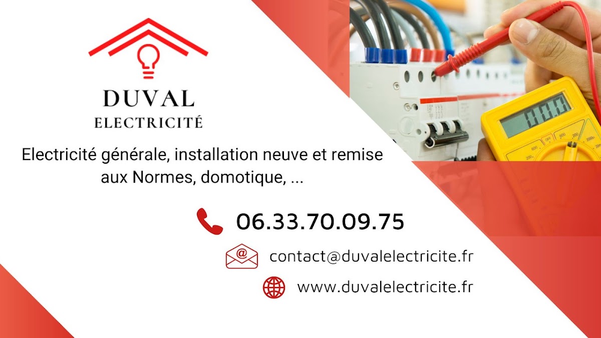 DUVAL Electricité