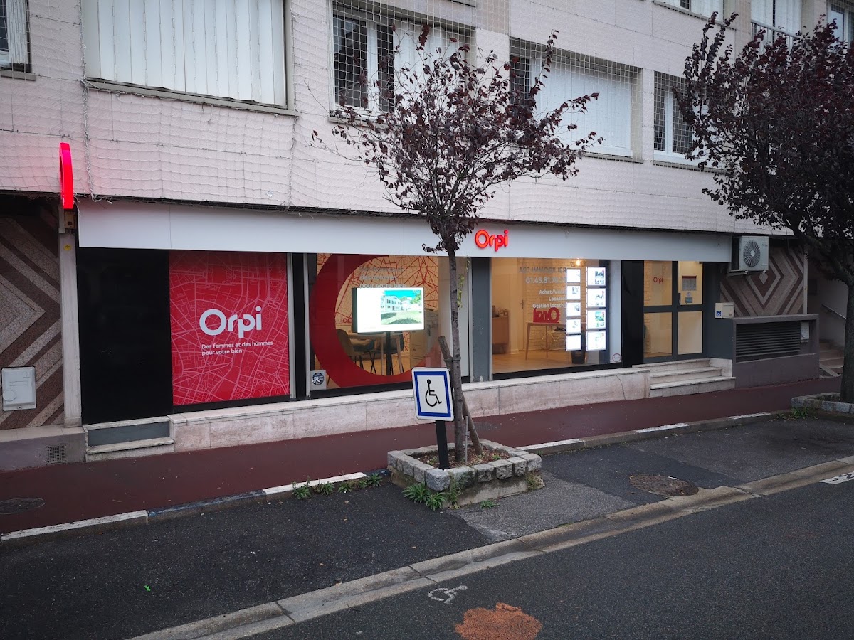 Orpi A.2.J. Immobilier Gagny
