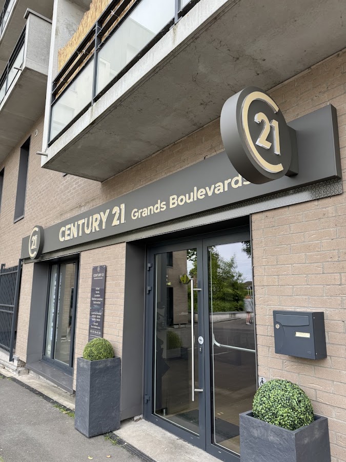CENTURY 21 Grands Boulevards