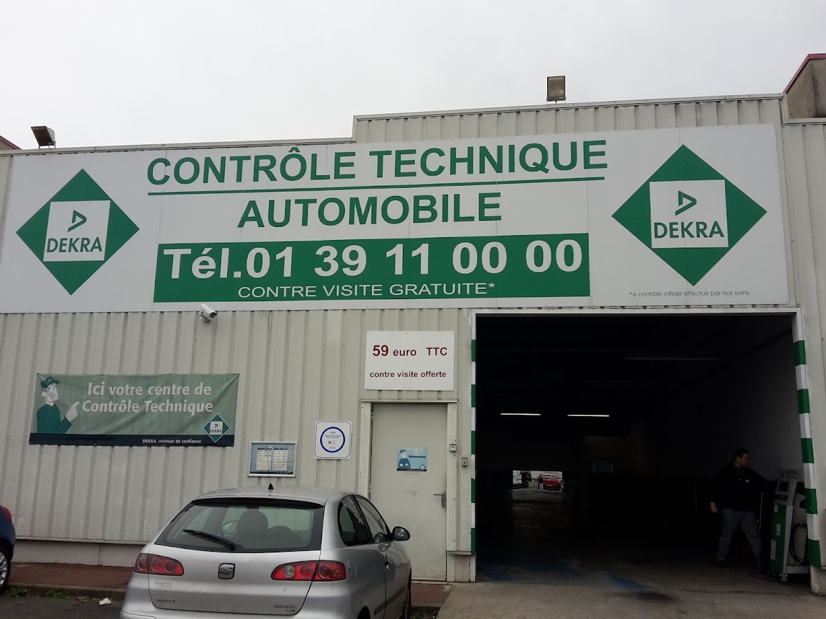 Auto Acherois Controle Technique