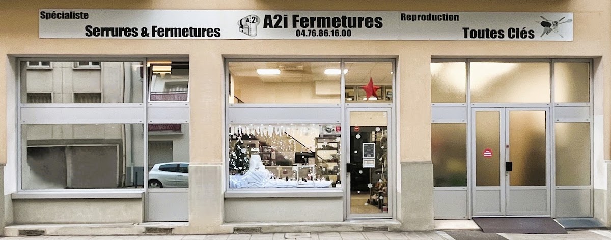 A2i Fermetures SARL