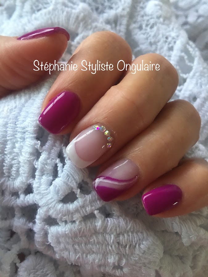 Stéphanie Styliste Ongulaire
