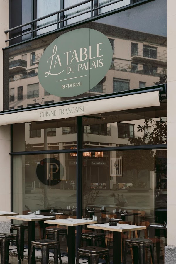 La Table du Palais