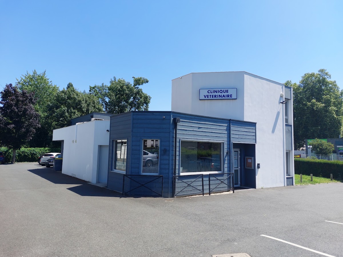 Clinique vétérinaire St Avertin | Fovéa