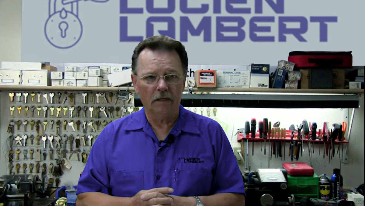 Lambert Lucien