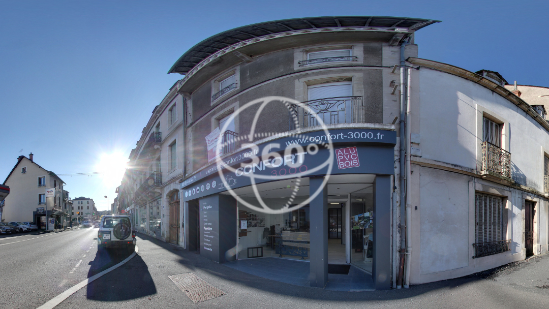 CONFORT 3000 Menuiserie Espalion