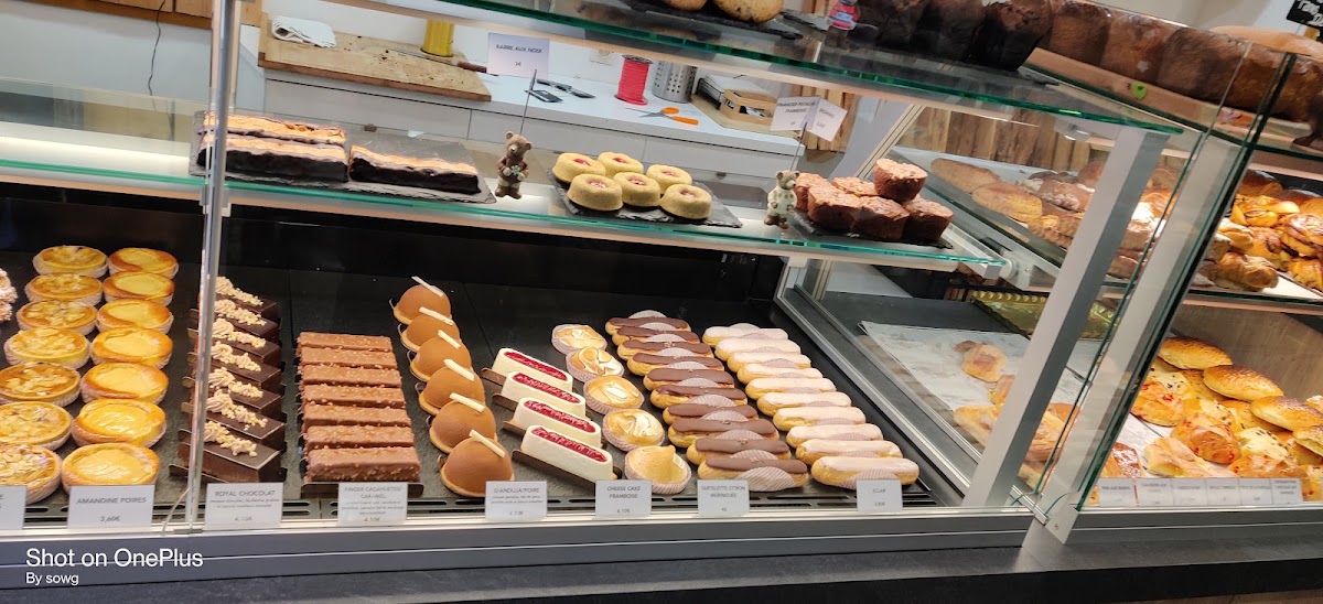 Du Pain et des Frangins