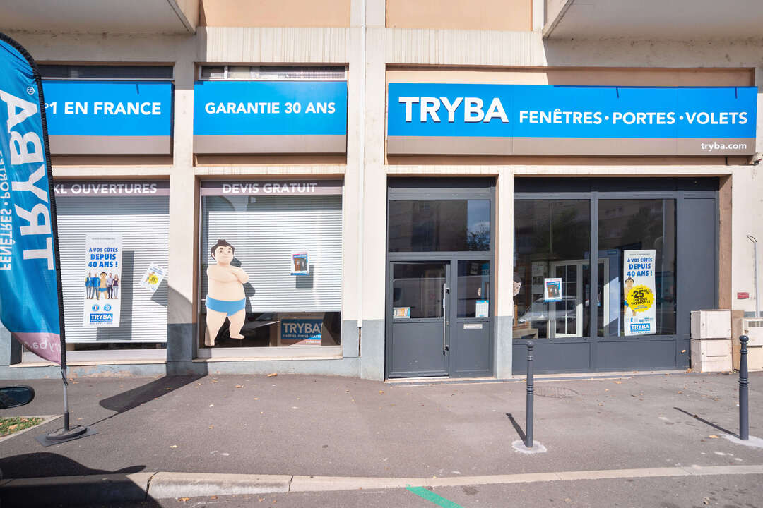 TRYBA Mâcon