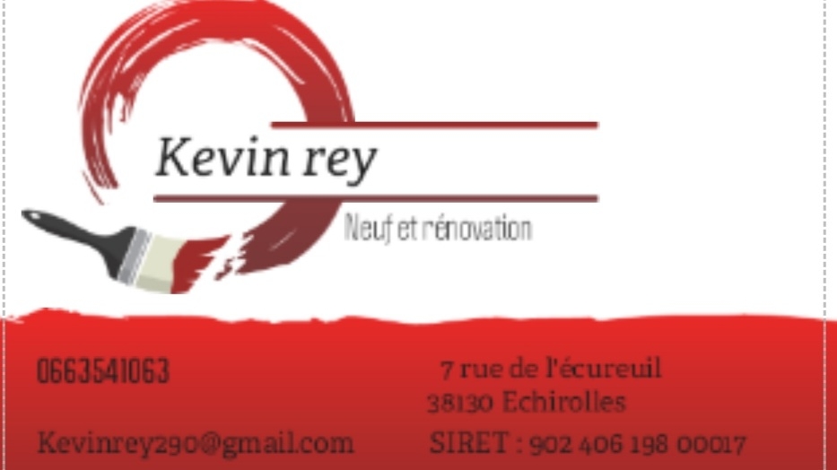 Rey kevin