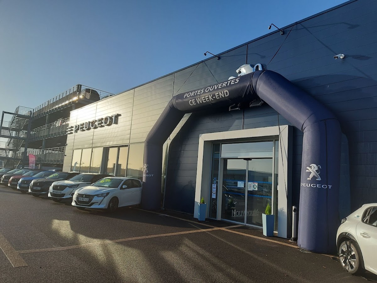 Peugeot Midi Auto Chartres Concessionnaire