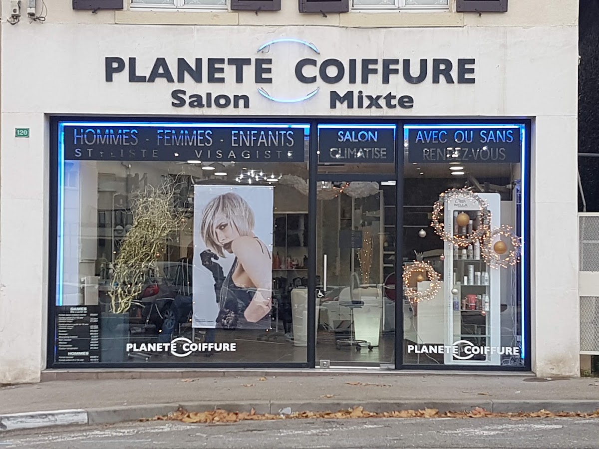 Planète Coiffure